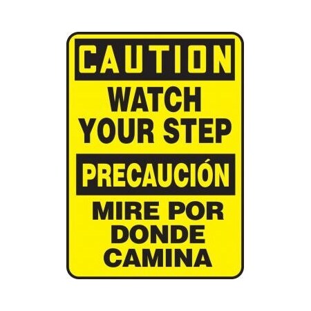 Caution Sign, SBMSTF661XV